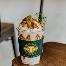 กล้วยคาราเมลปั่น