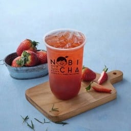 ชาสตรอว์เบอร์รี่