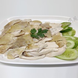 ไก่ต้มสับ