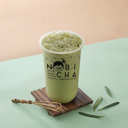 ชาเขียวนม