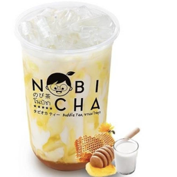 นมสดน้ำผึ้ง