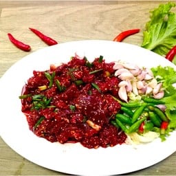 ก้อยเนื้อ