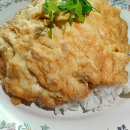 ข้าวไข่เจียว