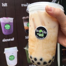 ชานมไต้หวันใส่มุก