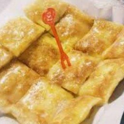 โรตี ดับเบิ้ลไข่ ไข่2 ฟอง