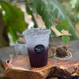 บลูเบอร์รี่โซดา