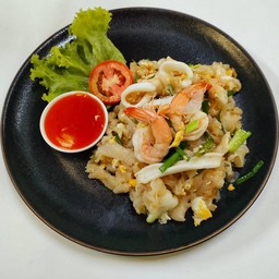 ก๋วยเตี๋ยวคั่ว