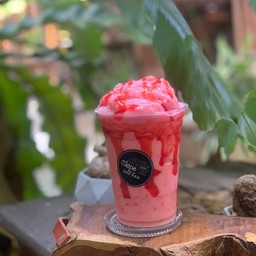 สตรอว์เบอร์รีสมูทตี้