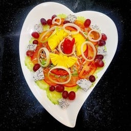 สลัดผัก