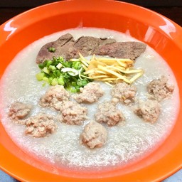 โจ๊กหมู INDY (พิเศษ)