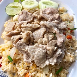 ข้าวผัด