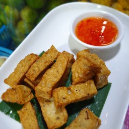 หมูยอทอด