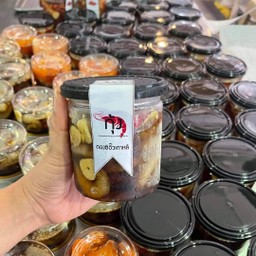 กุ้งดองซีอิ๊วเกาหลี