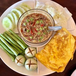 น้ำะพริกกะปิ