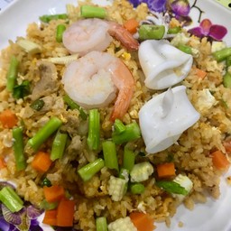 ข้าวผัดกวางเจา