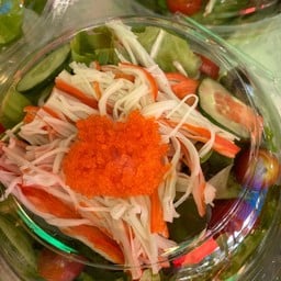 สลัดปูอัด