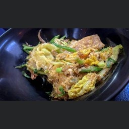 สุกี้แห้งหมู ธรรมดา