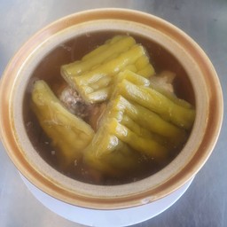 มะระซี่โครงหมู