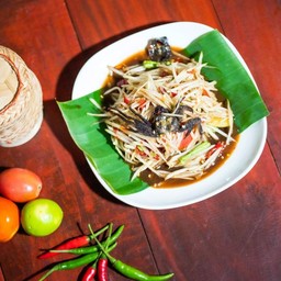 ตำปากเบิร์น