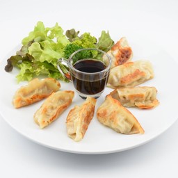 เกี๊ยวซ่าไก่