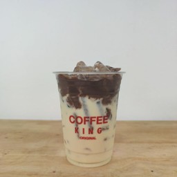 Chocolate whitemalt fusion