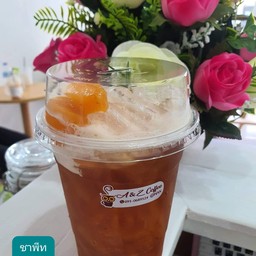 ชาพีชเย็น