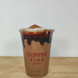 Chocolate frappe