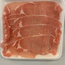 หมูสันนอก