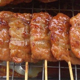 หมูเพียว เหนียวหมู