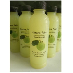 น้ำฝรั่งคั้น