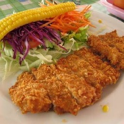 สลัดปลา