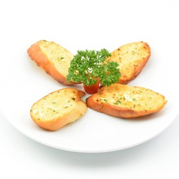 ขนมปังกระเทียม