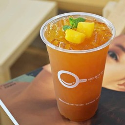 ชามะม่วงเย็น