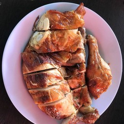 ร้านไก่ย่างวิเชียรบุรี