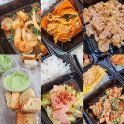 บ้านข้าวกล่องHomemade
