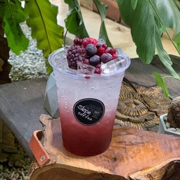 มิกซ์เบอร์รีโซดา