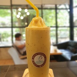 เสาวรส+มะม่วง+กล้วย