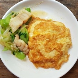 ข้าว ปลาขึ้นช่าย