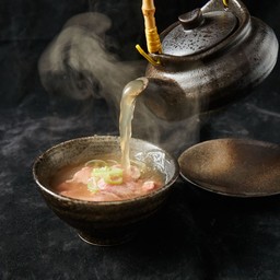 ซุปกาเนื้อไทก้า