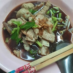 เกาเหลาเนื้ออย่างเดียว