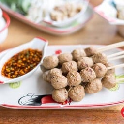 ก๋วยเตี๋ยวเรือเจ้าสัว ศรีนคริทร์40 ศรีนครินทร์