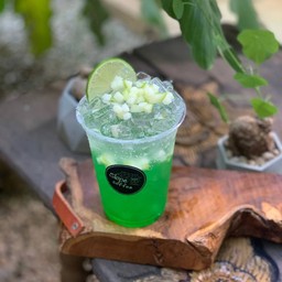 แอปเปิ้ลเลม่อนโซดา