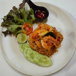 ข้าวผัดหม่าล่า