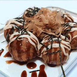 S&S Takoyaki รามคำแหง
