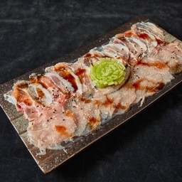 ชาบูหมู1ท่าน