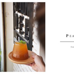 ชาพีชเย็น