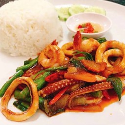 ตามสั่งครัวบ้านแม่