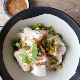 ข้าวต้มปลา
