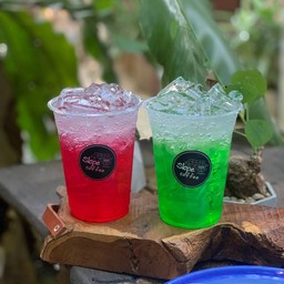 แดงโซดา