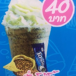 กาแฟปั่น โอริโอ้